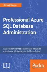 Okładka: Professional Azure SQL Database Administration