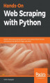 Okładka książki: Hands-On Web Scraping with Python