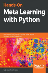 Okładka: Hands-On Meta Learning with Python