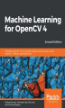 Okładka książki: Machine Learning for OpenCV 4