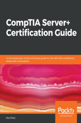 Okładka: CompTIA Server+ Certification Guide