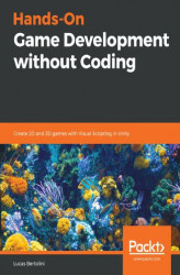 Okładka: Hands-On Game Development without Coding