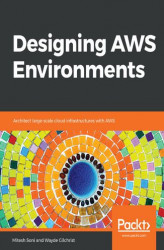 Okładka: Designing AWS Environments
