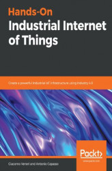 Okładka: Hands-On Industrial Internet of Things