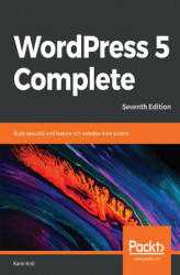 Okładka: WordPress 5 Complete