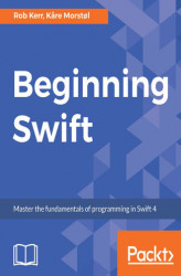 Okładka: Beginning Swift