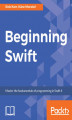Okładka książki: Beginning Swift