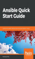 Okładka książki: Ansible Quick Start Guide