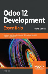 Okładka: Odoo 12 Development Essentials