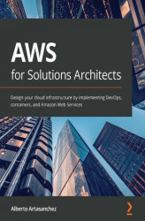 Okładka: AWS for Solutions Architects