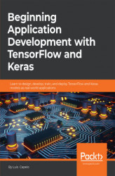 Okładka: Beginning Application Development with TensorFlow and Keras