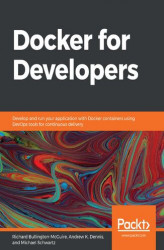 Okładka: Docker for Developers