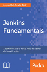 Okładka: Jenkins Fundamentals