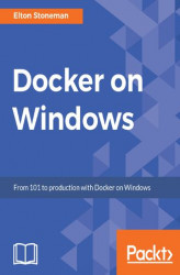 Okładka: Docker on Windows