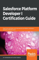 Okładka: Salesforce Platform Developer I Certification Guide