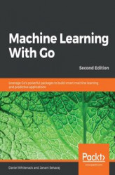 Okładka: Machine Learning With Go