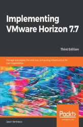 Okładka: Implementing VMware Horizon 7.7