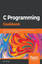 Okładka: C Programming Cookbook