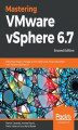 Okładka książki: Mastering VMware vSphere 6.7