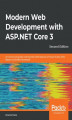 Okładka książki: Modern Web Development with ASP.NET Core 3