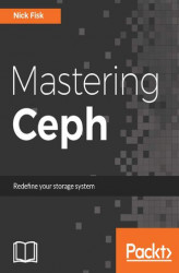 Okładka: Mastering Ceph