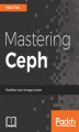 Okładka książki: Mastering Ceph