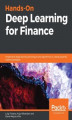 Okładka książki: Hands-On Deep Learning for Finance