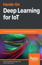 Okładka: Hands-On Deep Learning for IoT