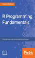 Okładka książki: R Programming Fundamentals