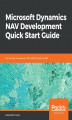Okładka książki: Microsoft Dynamics NAV Development Quick Start Guide