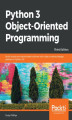 Okładka książki: Python 3 Object-Oriented Programming