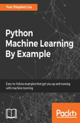 Okładka: Python Machine Learning By Example