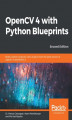 Okładka książki: OpenCV 4 with Python Blueprints