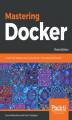 Okładka książki: Mastering Docker