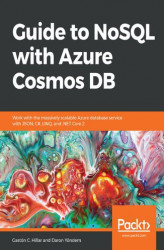 Okładka: Guide to NoSQL with Azure Cosmos DB