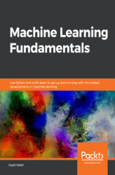 Okładka: Machine Learning Fundamentals
