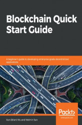 Okładka: Blockchain Quick Start Guide