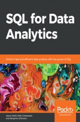 Okładka: SQL for Data Analytics