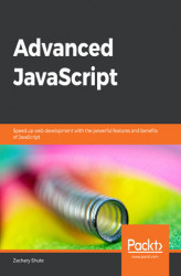 Okładka: Advanced JavaScript