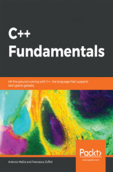 Okładka: C++ Fundamentals
