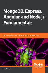 Okładka: MongoDB, Express, Angular, and Node.js Fundamentals