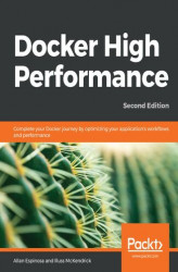 Okładka: Docker High Performance