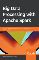 Okładka: Big Data Processing with Apache Spark