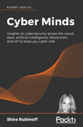 Okładka: Cyber Minds