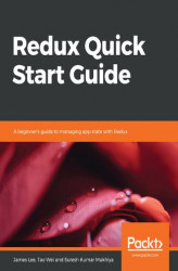Okładka: Redux Quick Start Guide