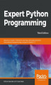 Okładka książki: Expert Python Programming