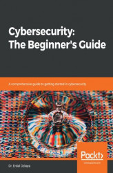 Okładka: Cybersecurity: The Beginner's Guide