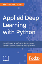 Okładka: Applied Deep Learning with Python