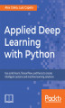 Okładka książki: Applied Deep Learning with Python