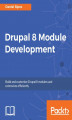 Okładka książki: Drupal 8 Module Development